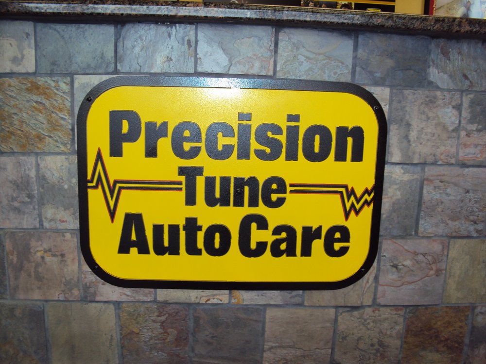 Precision Auto Tune Up