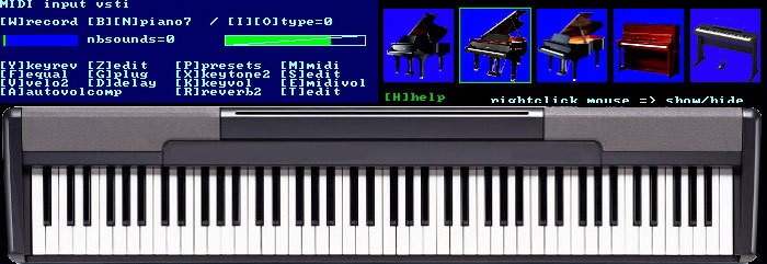 Piano vst free download